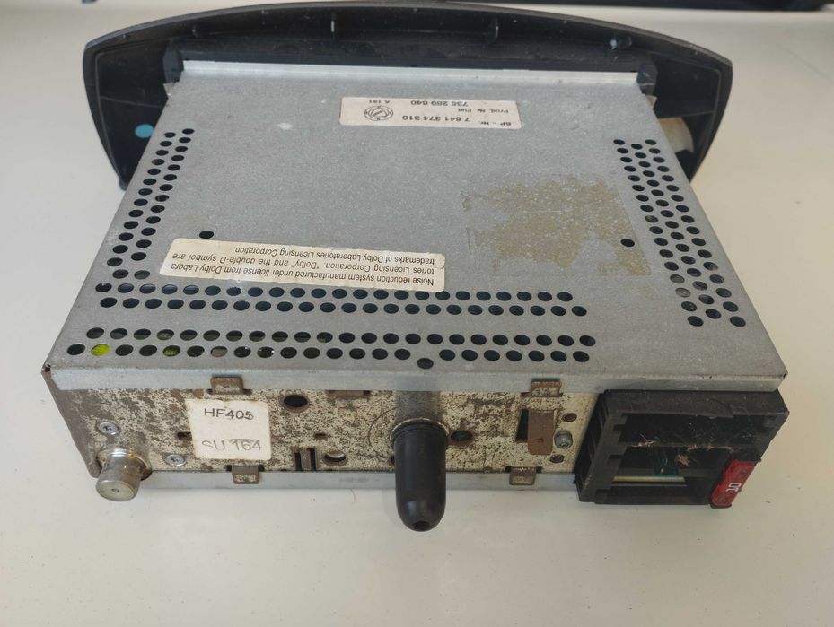 Auto-Rádio FIAT Punto 2000