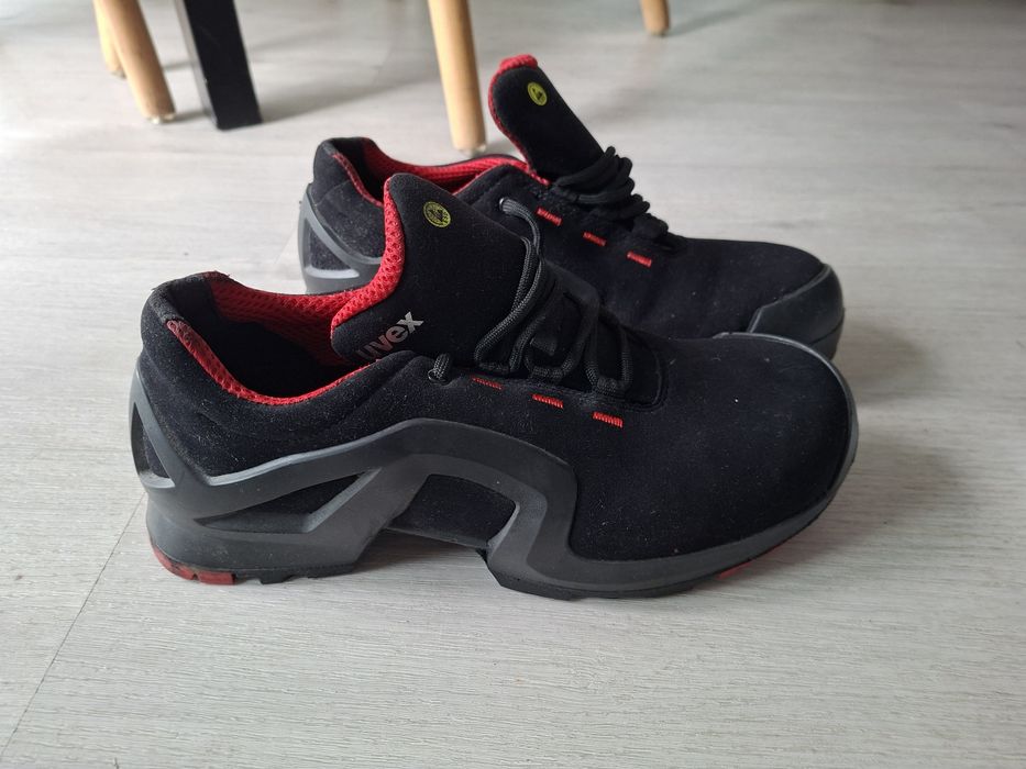 Nowe buty robocze Uvex rozmiar  40