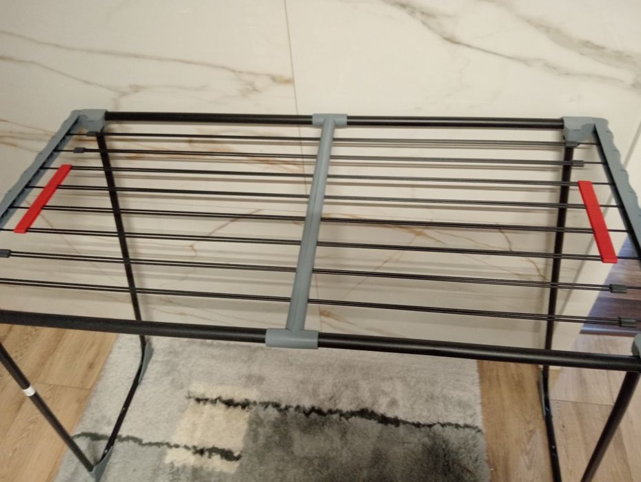 Nowa suszarka na pranie