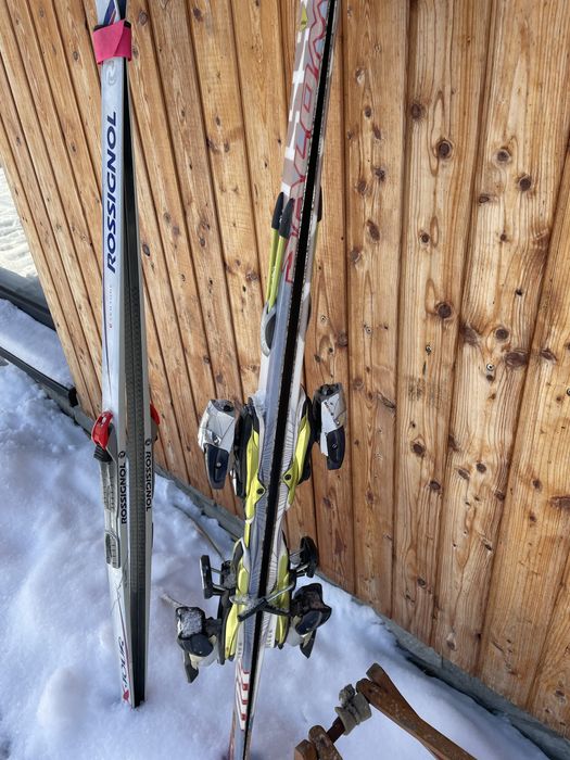 Narty zjazdowe Salomon 175cm