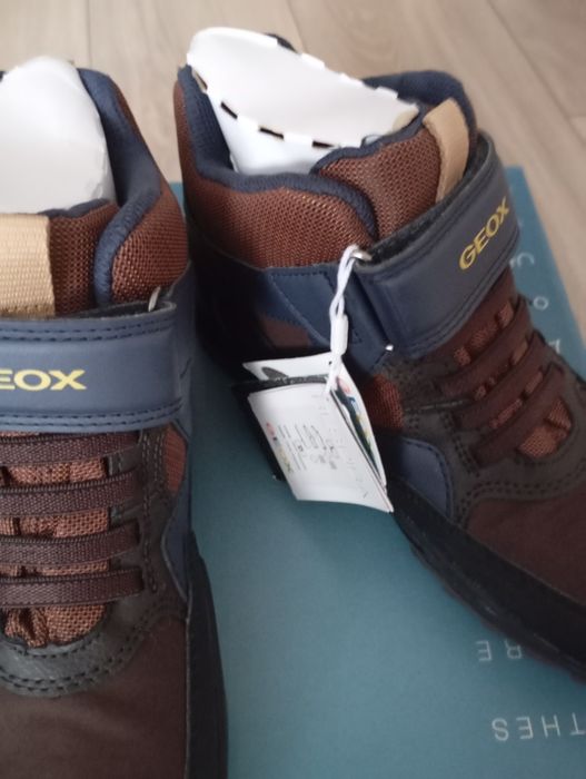 Geox śniegowce 38