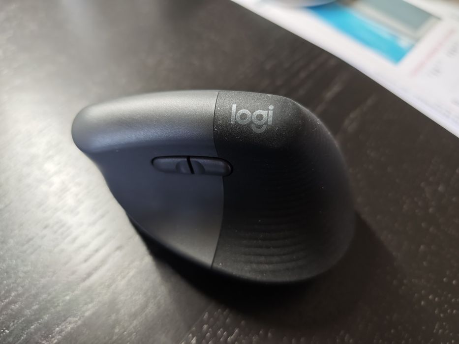 Rato Logitech Lift (Como novo)