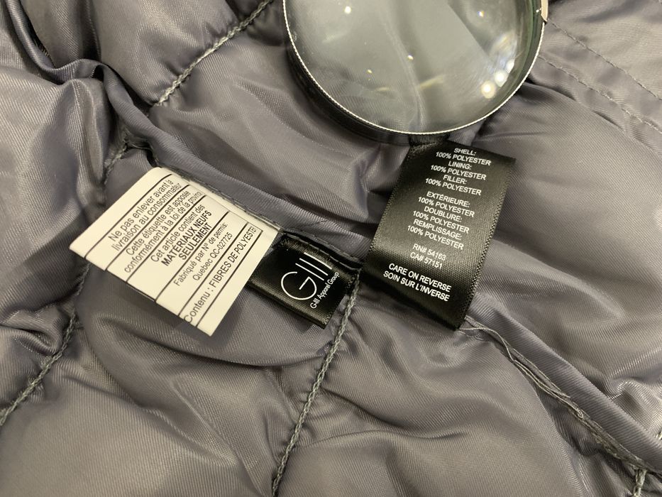 Куртка демісезонна Kenneth Cole New York розм. L