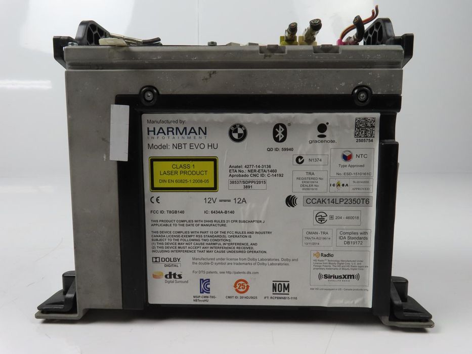 Sistema / Unidade De Navegação Mini Mini Clubman Ref: