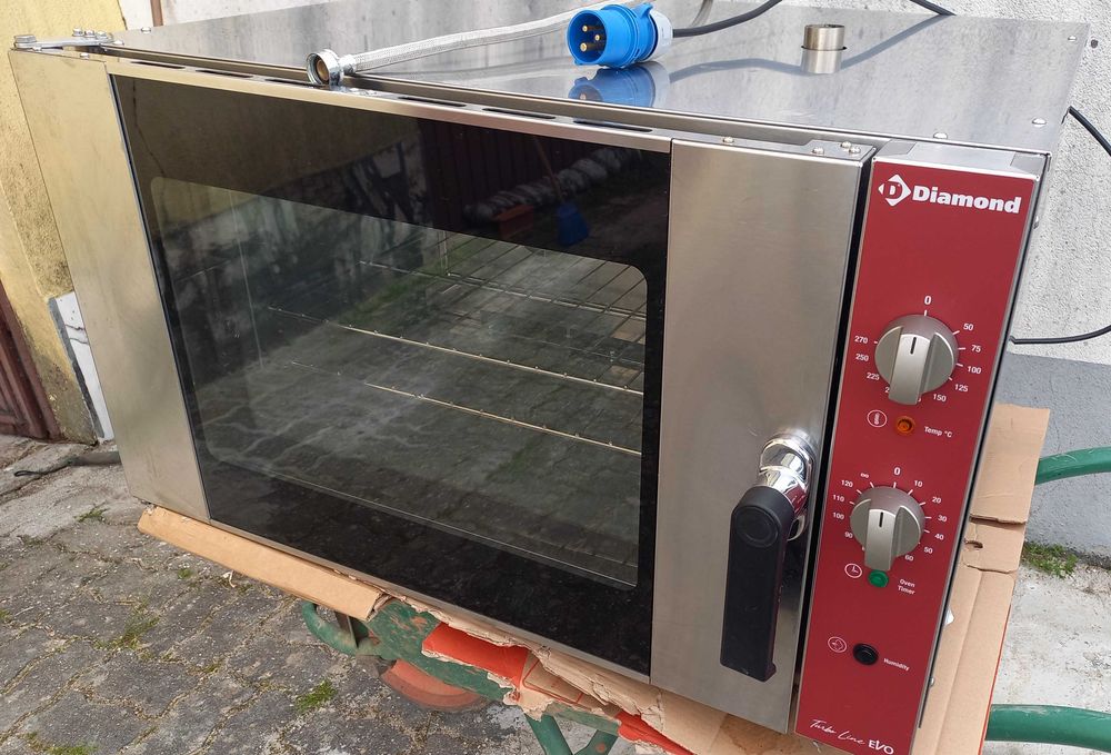 Forno Elétrico Profissional