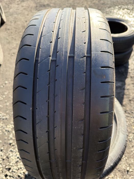 215/45r17 Fulda 17 rok lato 4szt