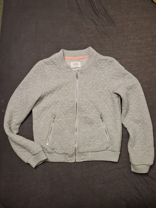 Bluza dziewczęca na zamek