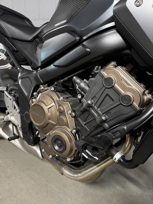 Cesja leasing Honda Cb650r