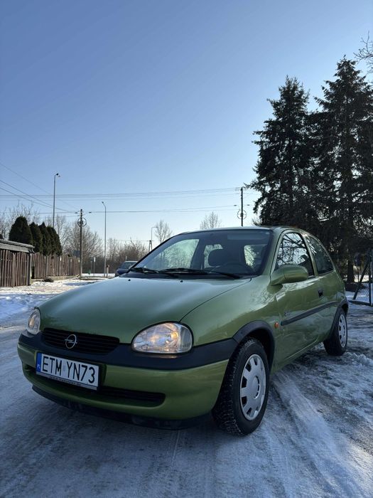 Opel Corsa 1,4 benzyna