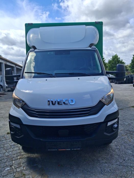 Iveco Daily Clixtar 40-210 (B+E - 7000kg)