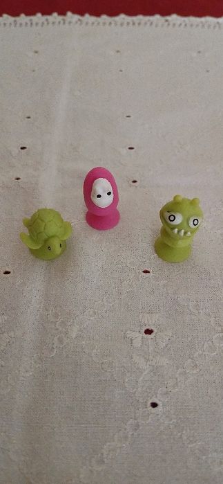 Stikeez do Lidl, novos