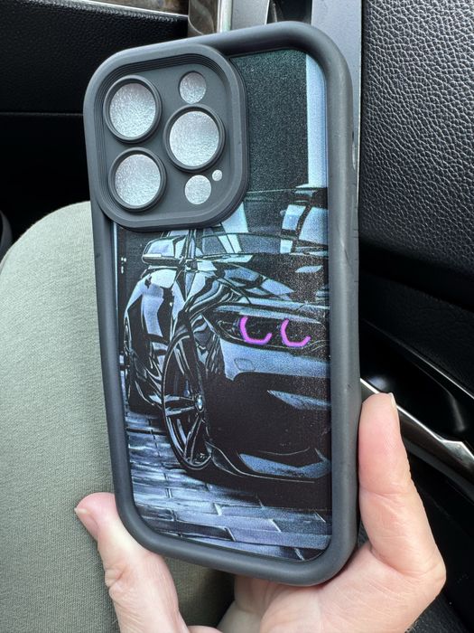 Чехол на iphone 14 pro, 15 pro