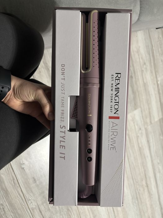 Lokówka automatyczna Remington