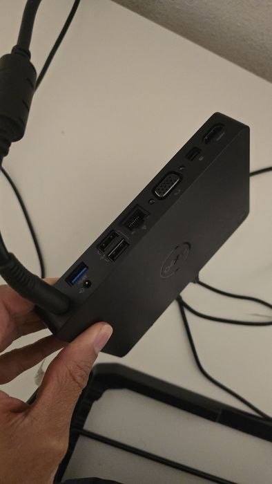 Dell latitude 5430 + docking station