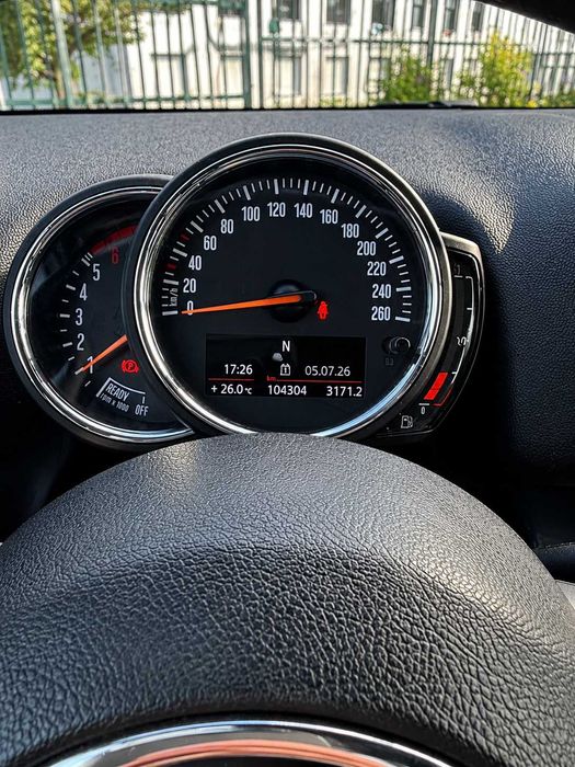 MINI Countryman One D 116cv Nacional | 104 mil km | Excelente Estado | Teto Preto