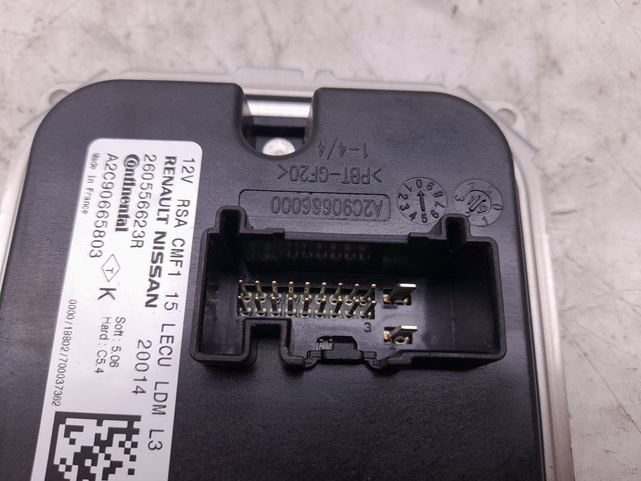 Centralina de luzes RENAULT Captur II