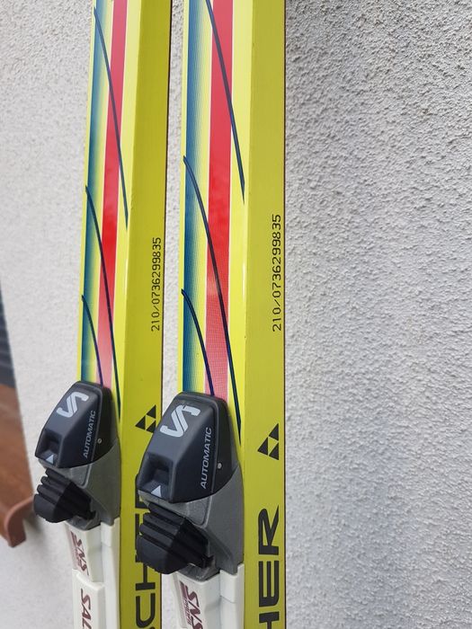 Narty biegowe Fischer SNS Profil