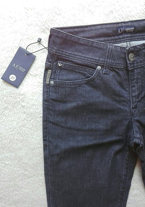 Calças de ganga preta de mulher Armani n°38  CL 888