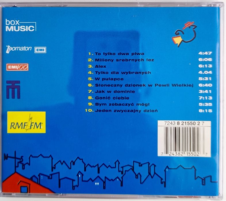 Dżem Pod Wiatr 1997r