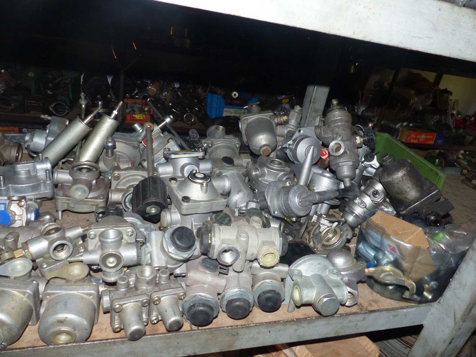 Zawór pneumatyczny Star 28-200 Kamaz Jelcz i inne