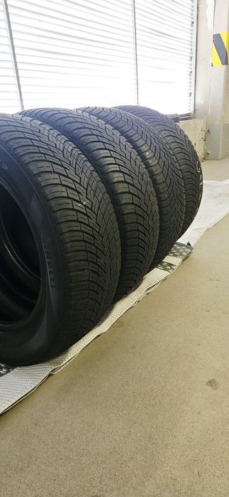 Opony Pirelli All season SF2 xl  205/60/16 2023r