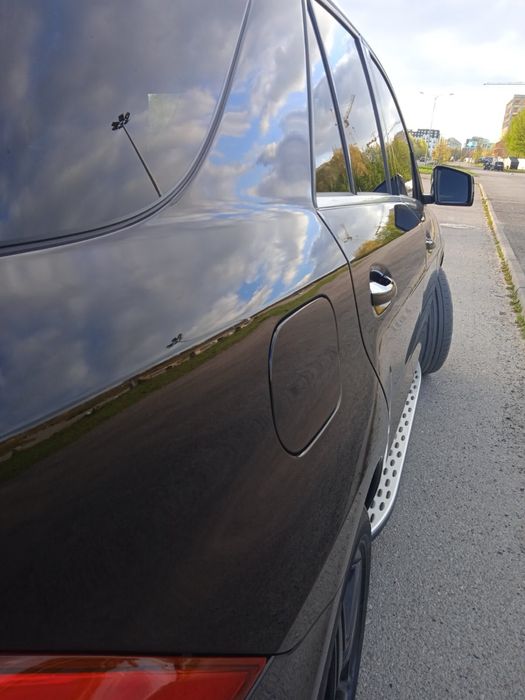 Мерседес МЛ 350D