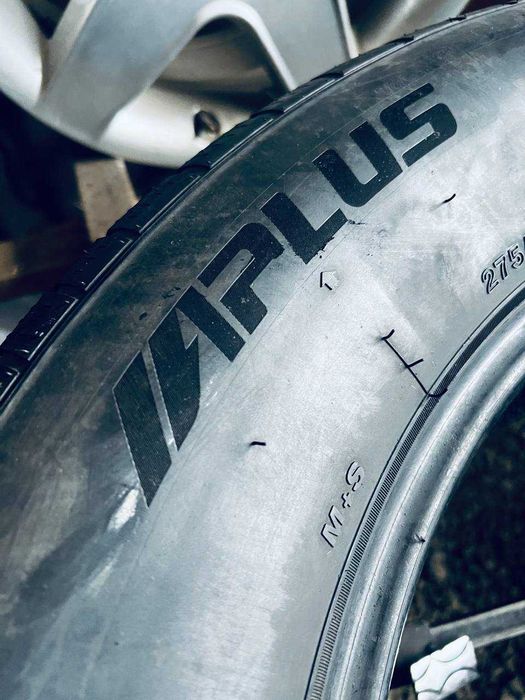 Шини Резина Зимові 21Рік 275 60 20 Aplus A702 2шт