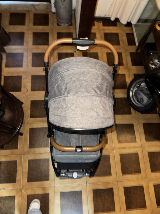 Carrinho bebé Maxibaby Aviator