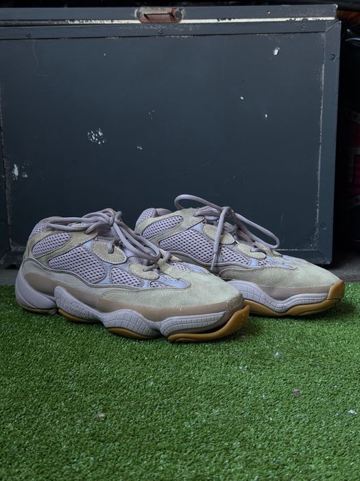 ПІД РЕМОНТ ориігнальні adidas yeezy 500 / 41