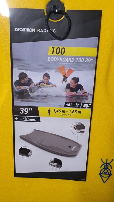 Prancha de Bodyboard Nova