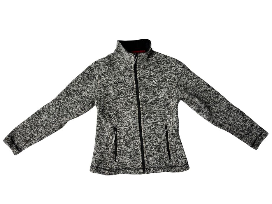 Bluza Mamut rozmiar S rozpinana gruba ciepla welna