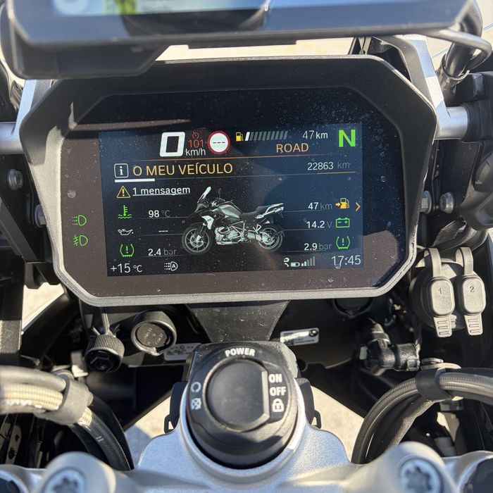 Bmw  1250 gs rally