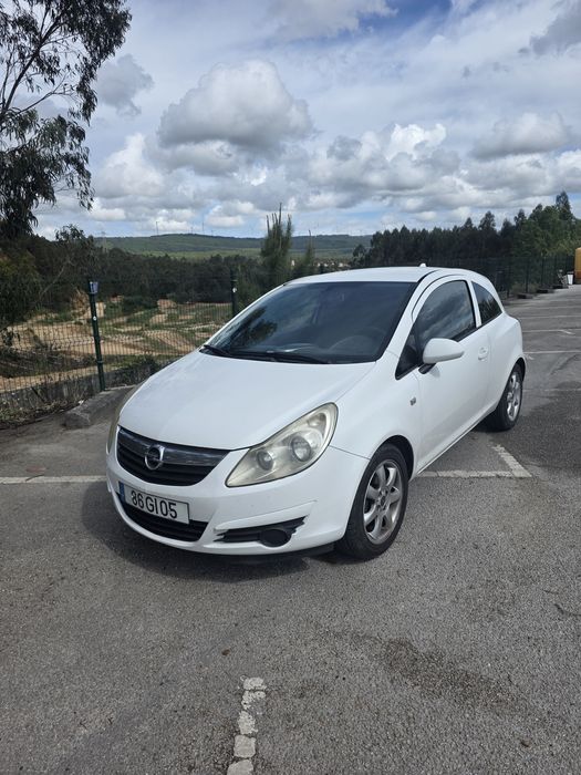Opel corsa c 1.3 cdti comercial