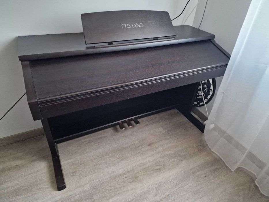 Pianino cyfrowe Casio Celviano AP-65R