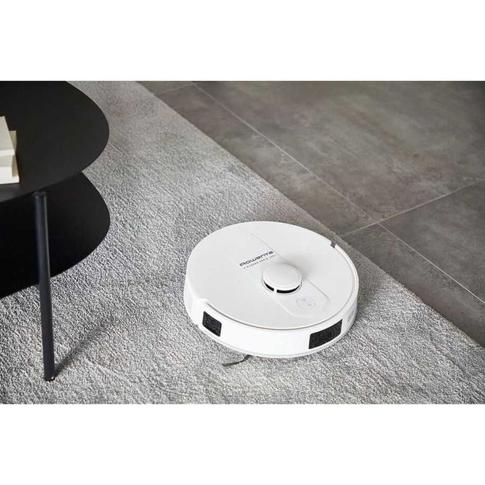 Aspirador Robô Rowenta X-Plorer Serie 140 AI+ Animal+Allergy RR9197WH