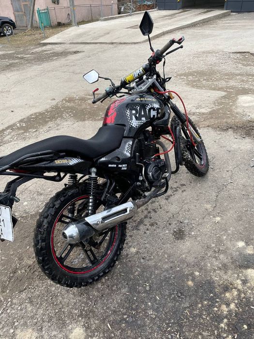 Продам мотоцикл в гарному стані