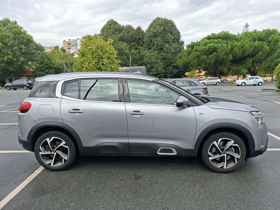 Citroën C5 Aircross Plug-In