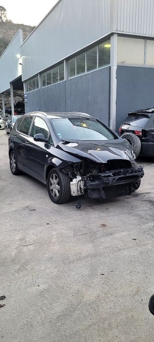 Seat Altea xl 1.9 tdi 2008