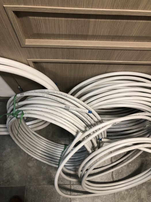 Rury do ogrzewania podłogowego