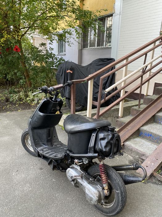 Yamaha Jog Aprio