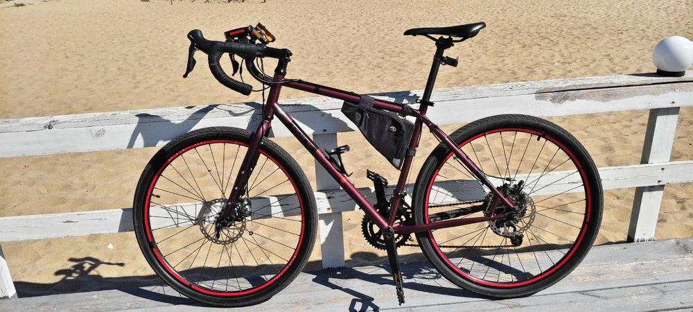 Велосипед Pride Rocx Tour 2020, размер «L»