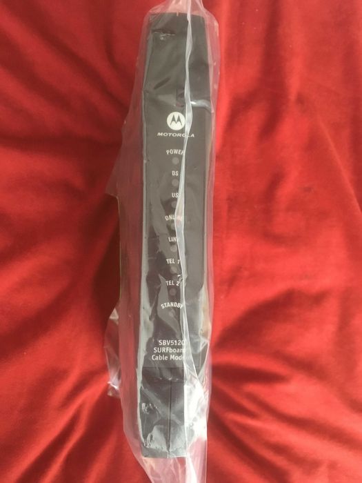 Modem de Internet "Motorola SBV5120"64585755118082121