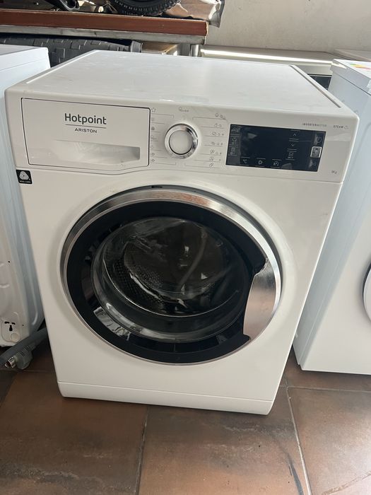 Maquinas lavar roupa, loica e secar
