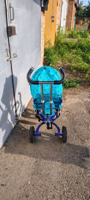 Трьох колісний велосипед