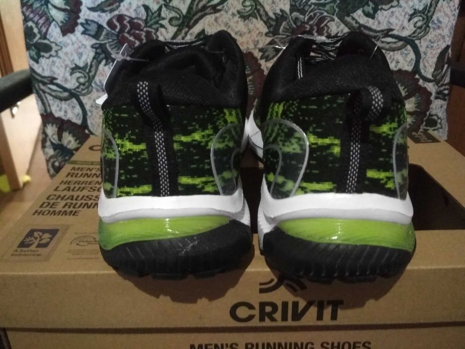 Мужские кроссовки Crivit Германия
