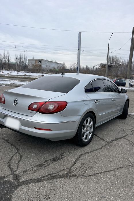 Volkswagen CC 2011 | 2.0 TSI TURBO | DSG DQ250