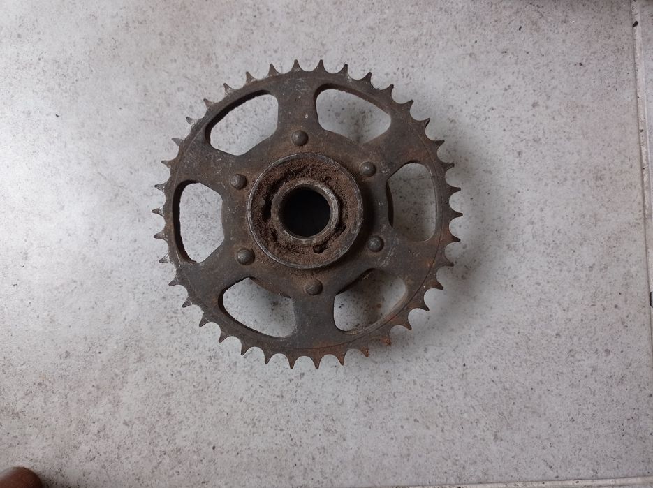 Зірка задня Тула