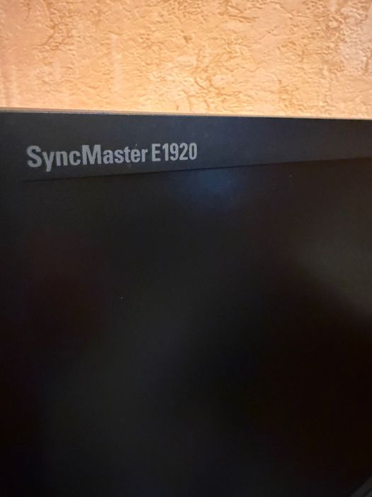 Монітор Samsung E1920N робочий