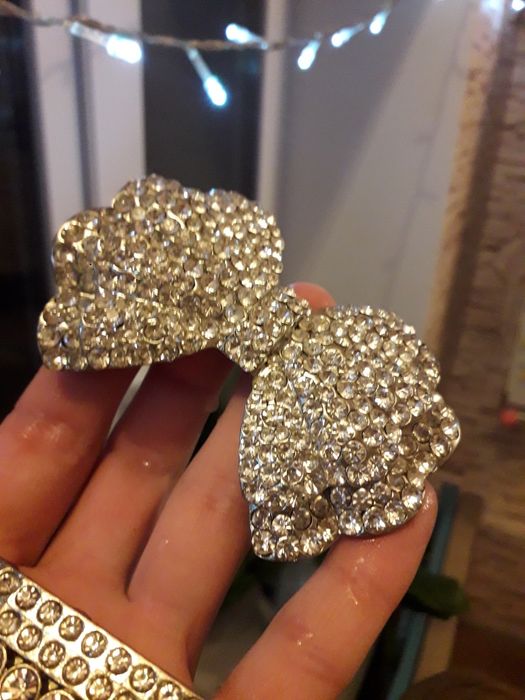 Пряжки для пояса, ремня, стразы