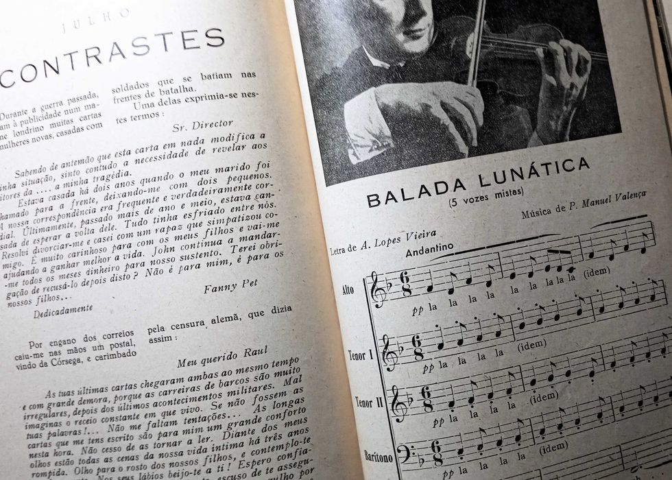 Santo António. Editorial Franciscana, Braga. 1949